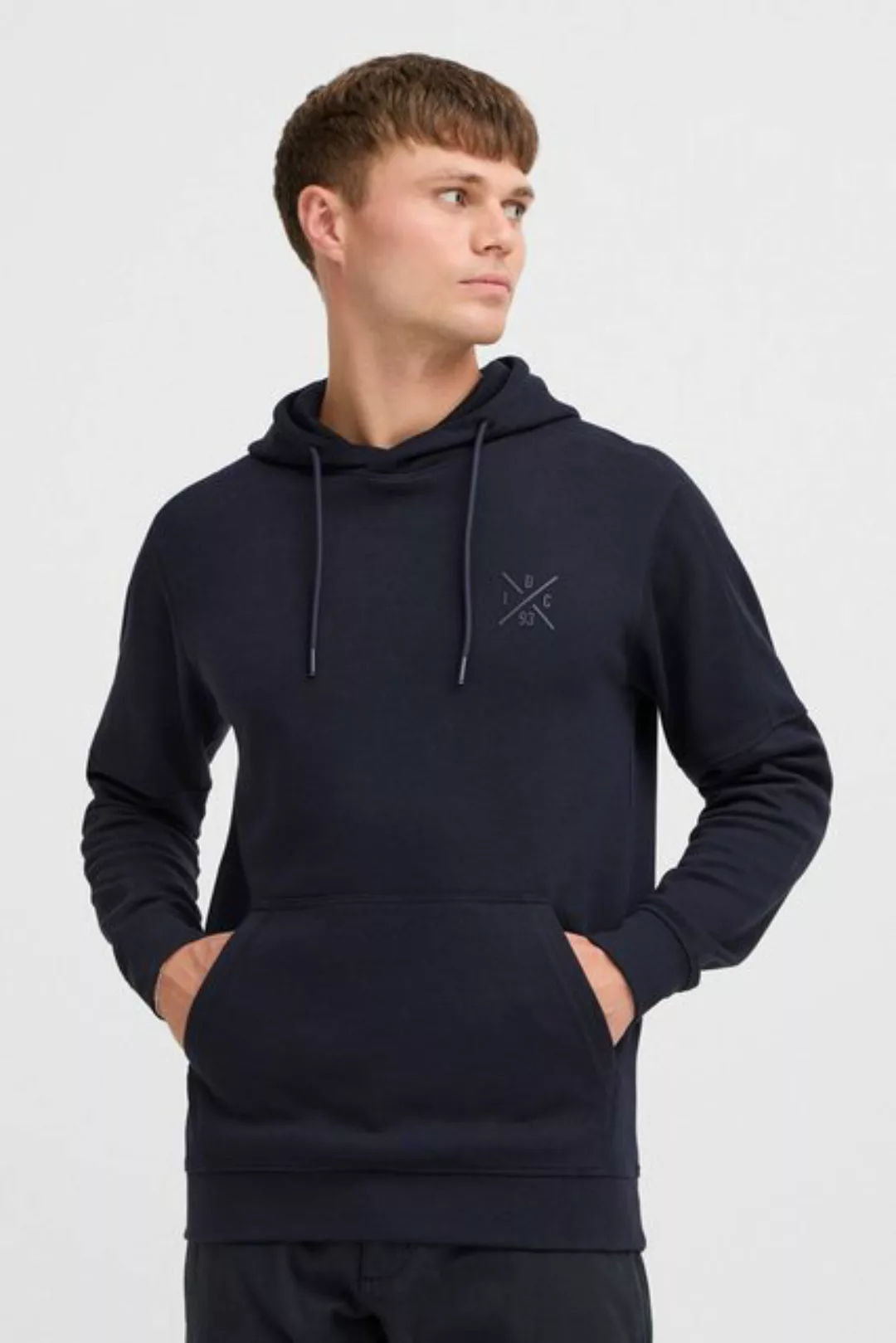 Indicode Kapuzenpullover IDAlbine stylischer Kapuzenpullover günstig online kaufen