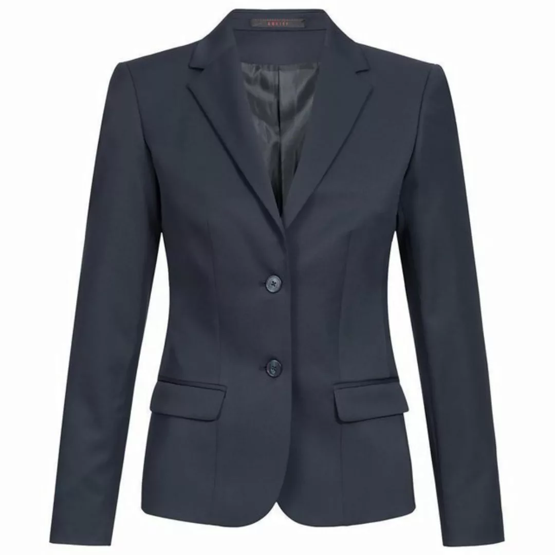 GREIFF Longblazer Greiff Corporate Blazer BASIC Damen Regular Fit OEKO TEX® günstig online kaufen