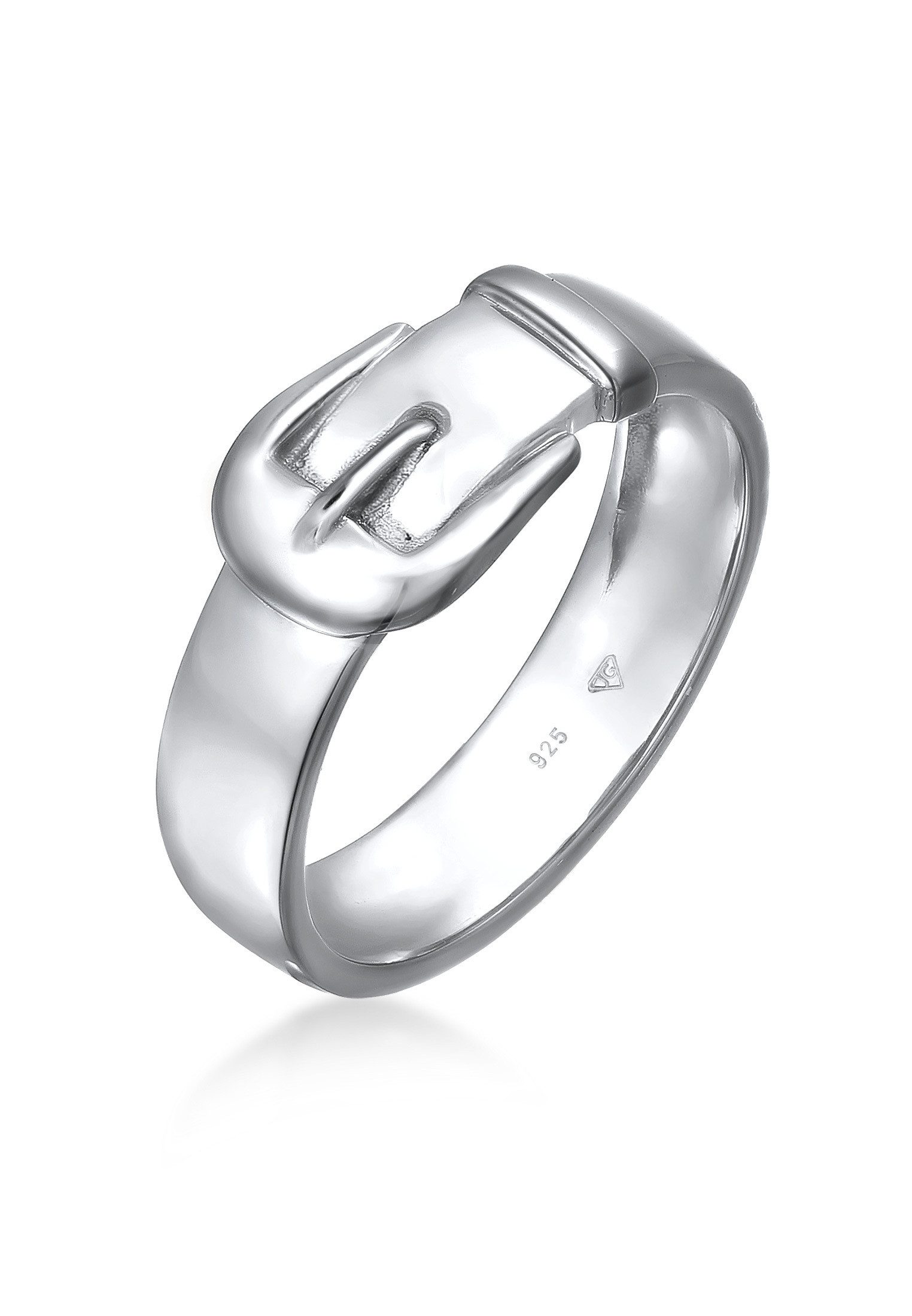 Elli Fingerring Gürtel Bandring 925 Sterling günstig online kaufen