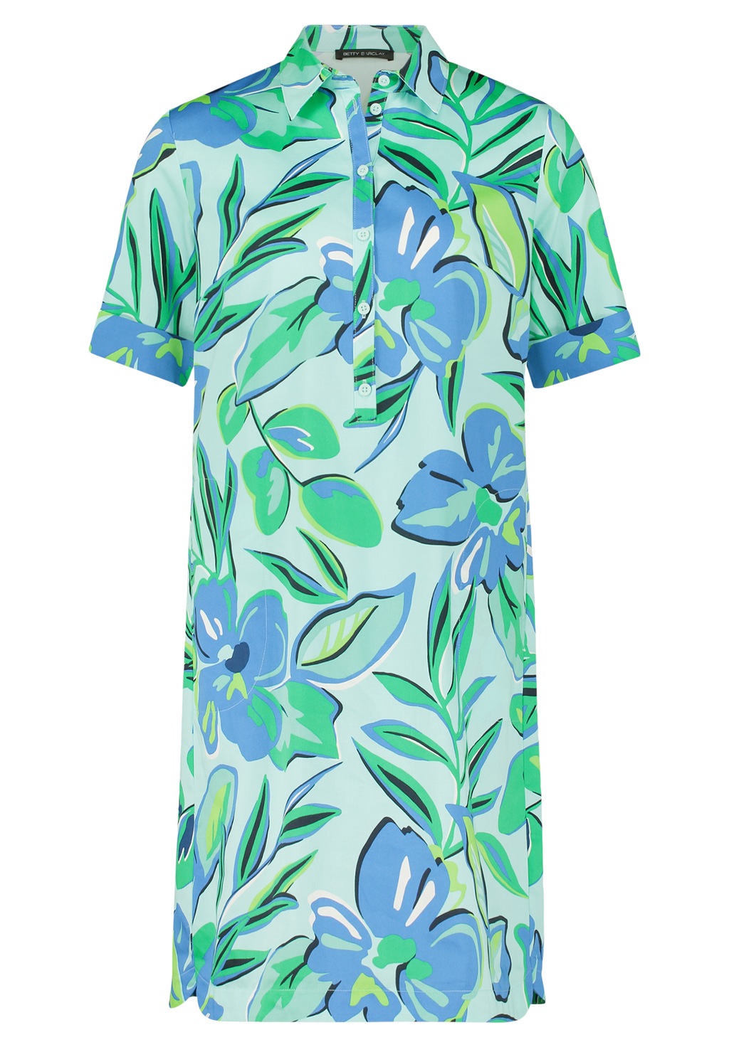 Betty Barclay Hemdblusenkleid "Betty Barclay Damen Sommerkleid Hemdblusenkl günstig online kaufen