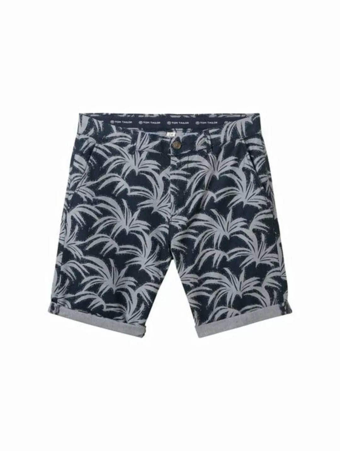 TOM TAILOR Chinoshorts 1041465 100% Baumwolle, Regular Fit günstig online kaufen