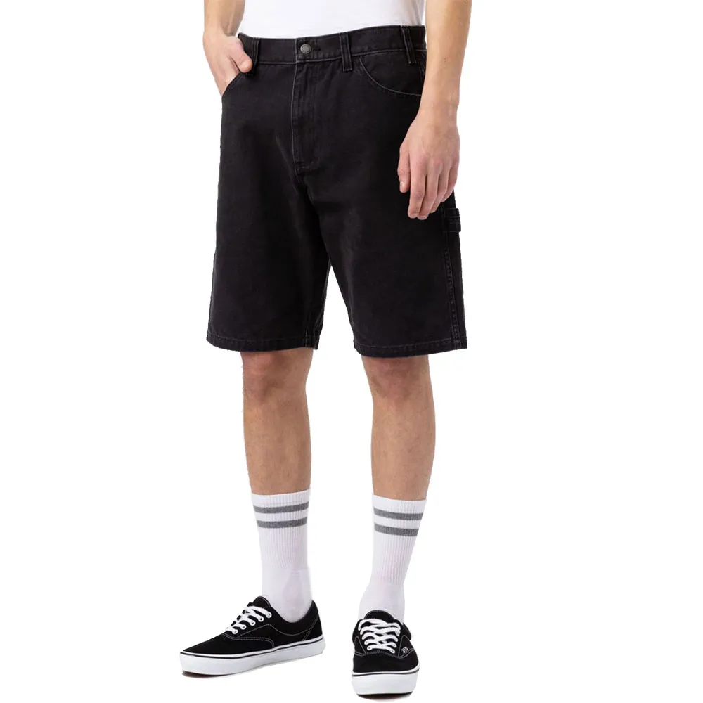 Dickies Duck Canvas Short SW Black günstig online kaufen