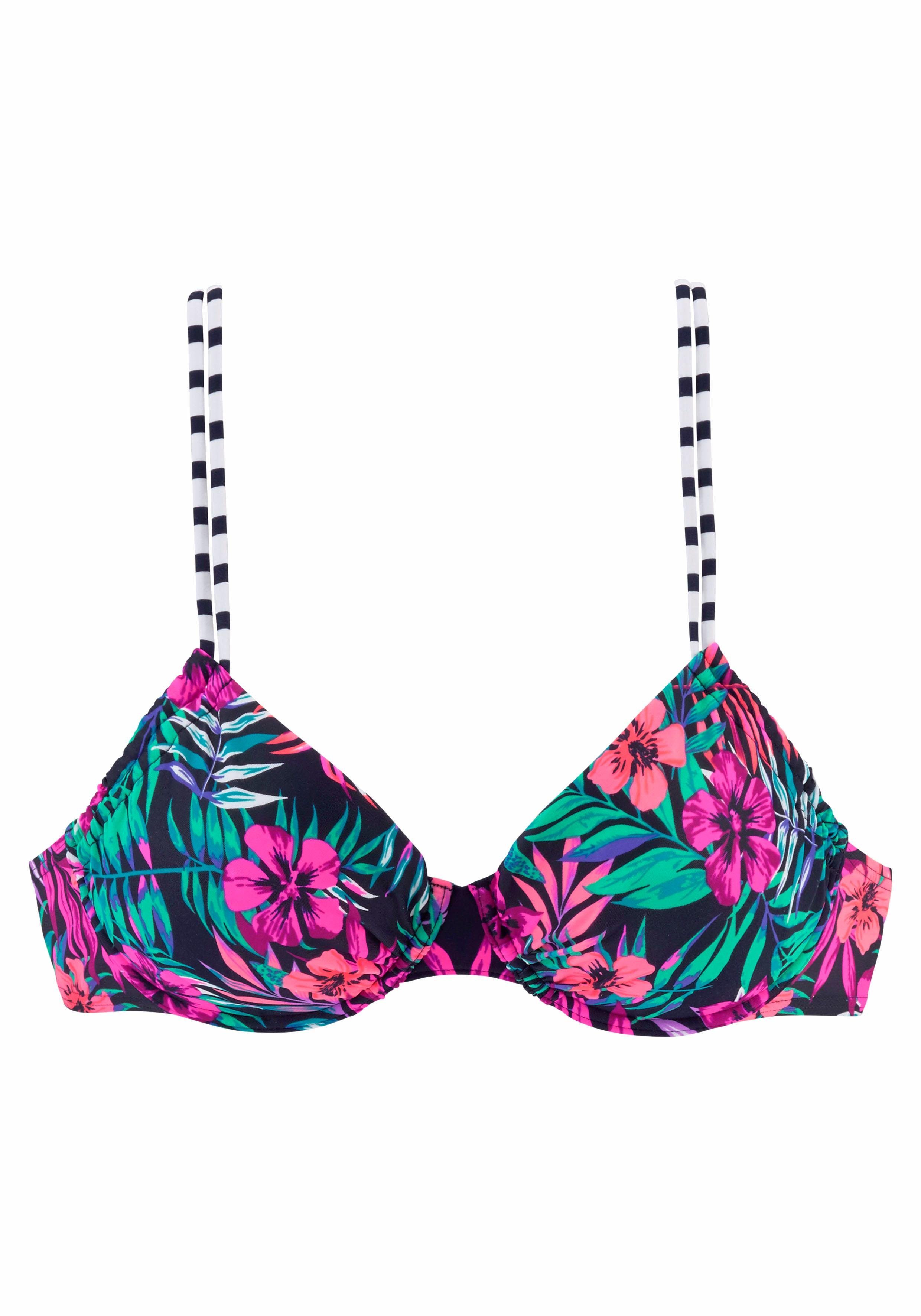 Venice Beach Bügel-Bikini-Top Summer, mit Doppelträgern günstig online kaufen
