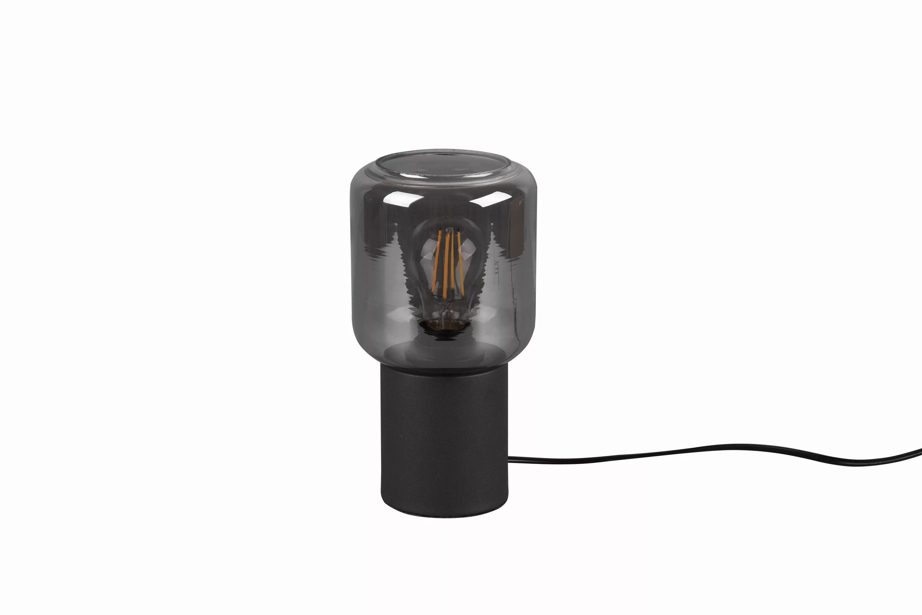 lightling Tischleuchte Niklas, ohne Leuchtmittel, Tischlampe günstig online kaufen