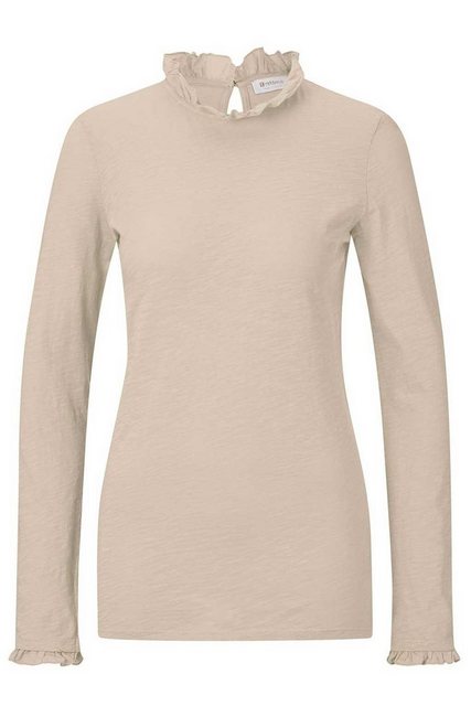 Rich & Royal Sweatshirt Organic Heavy Jersey Longsleeve günstig online kaufen