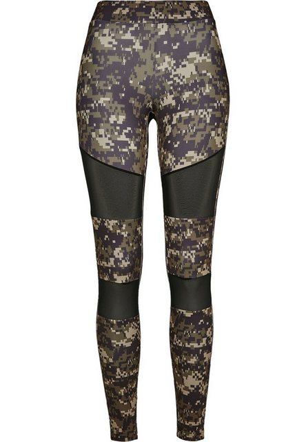 URBAN CLASSICS Leggings Camo Tech Mesh günstig online kaufen