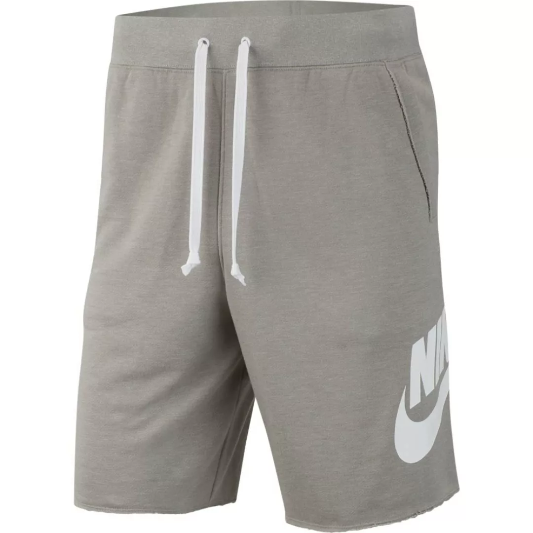 Nike Sportswear Alumni Shorts Hosen XL Dark Grey Heather / Dark Grey Heathe günstig online kaufen