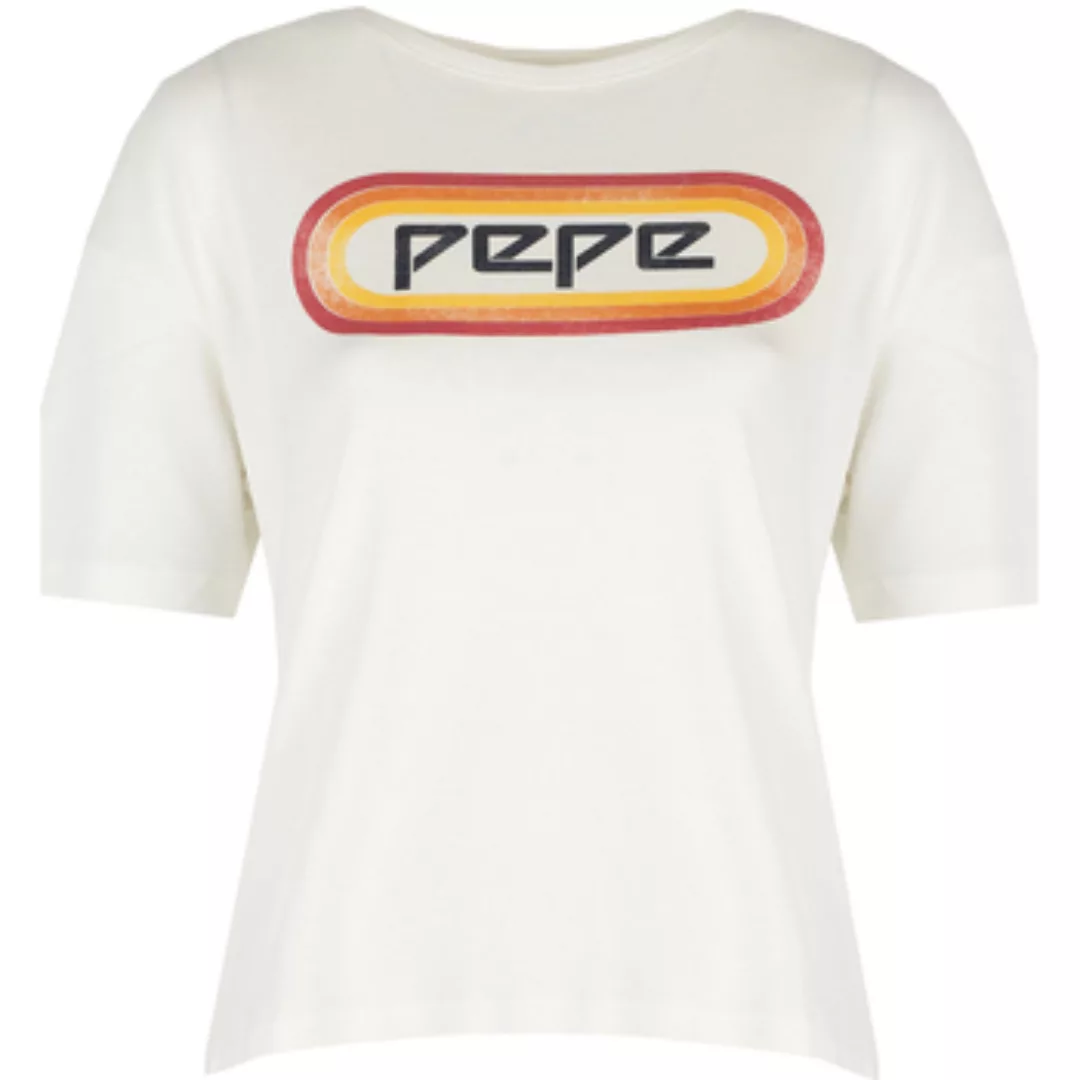 Pepe jeans  T-Shirt PL504476 | Paula günstig online kaufen