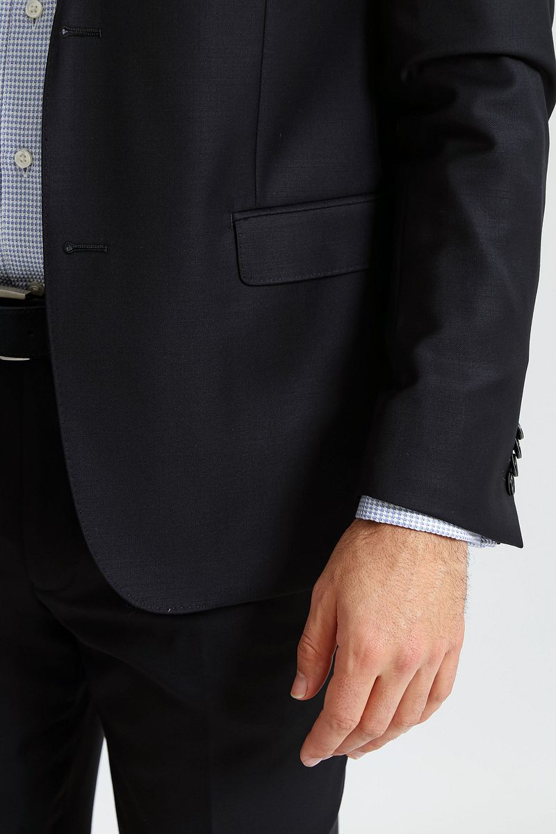 Suitable Suit Wool Navy - Größe 48 günstig online kaufen