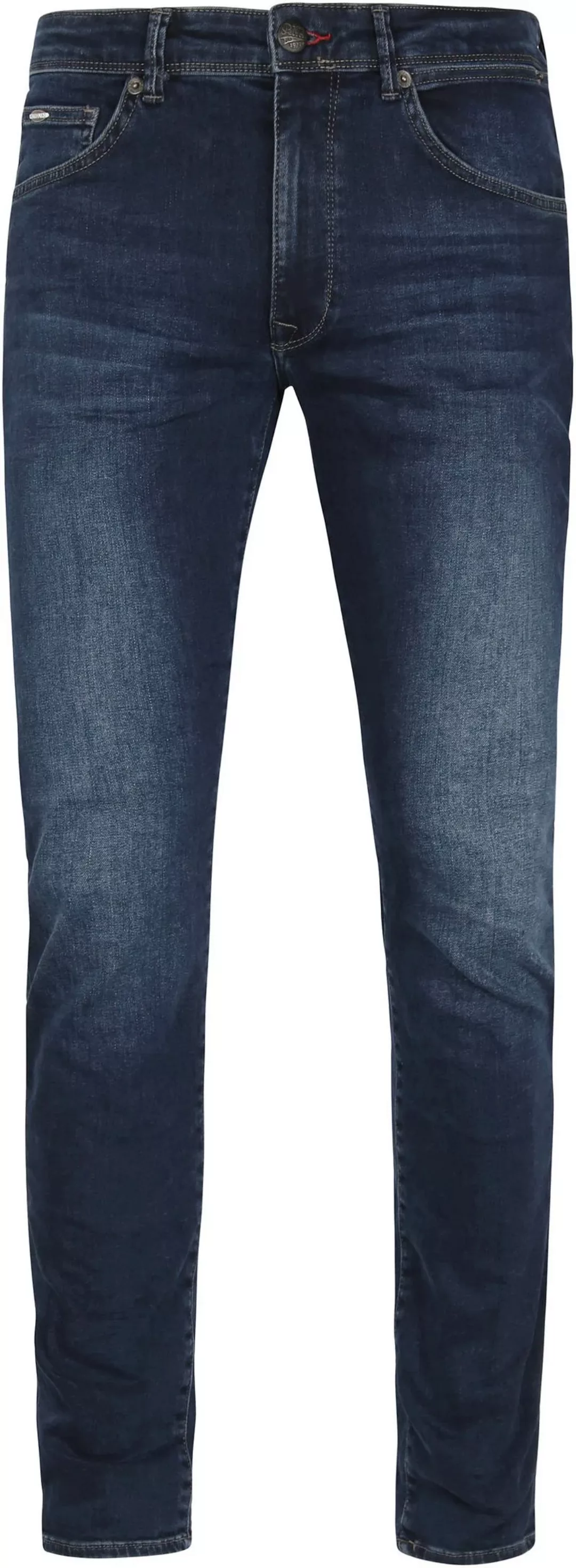 Petrol Seaham Classic Jeans Blau - Größe W 33 - L 34 günstig online kaufen