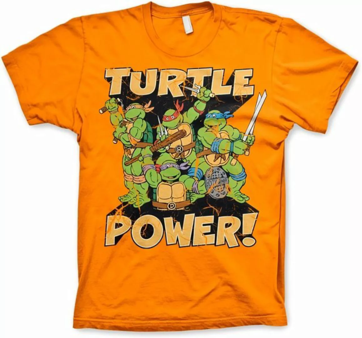 Teenage Mutant Ninja Turtles T-Shirt günstig online kaufen