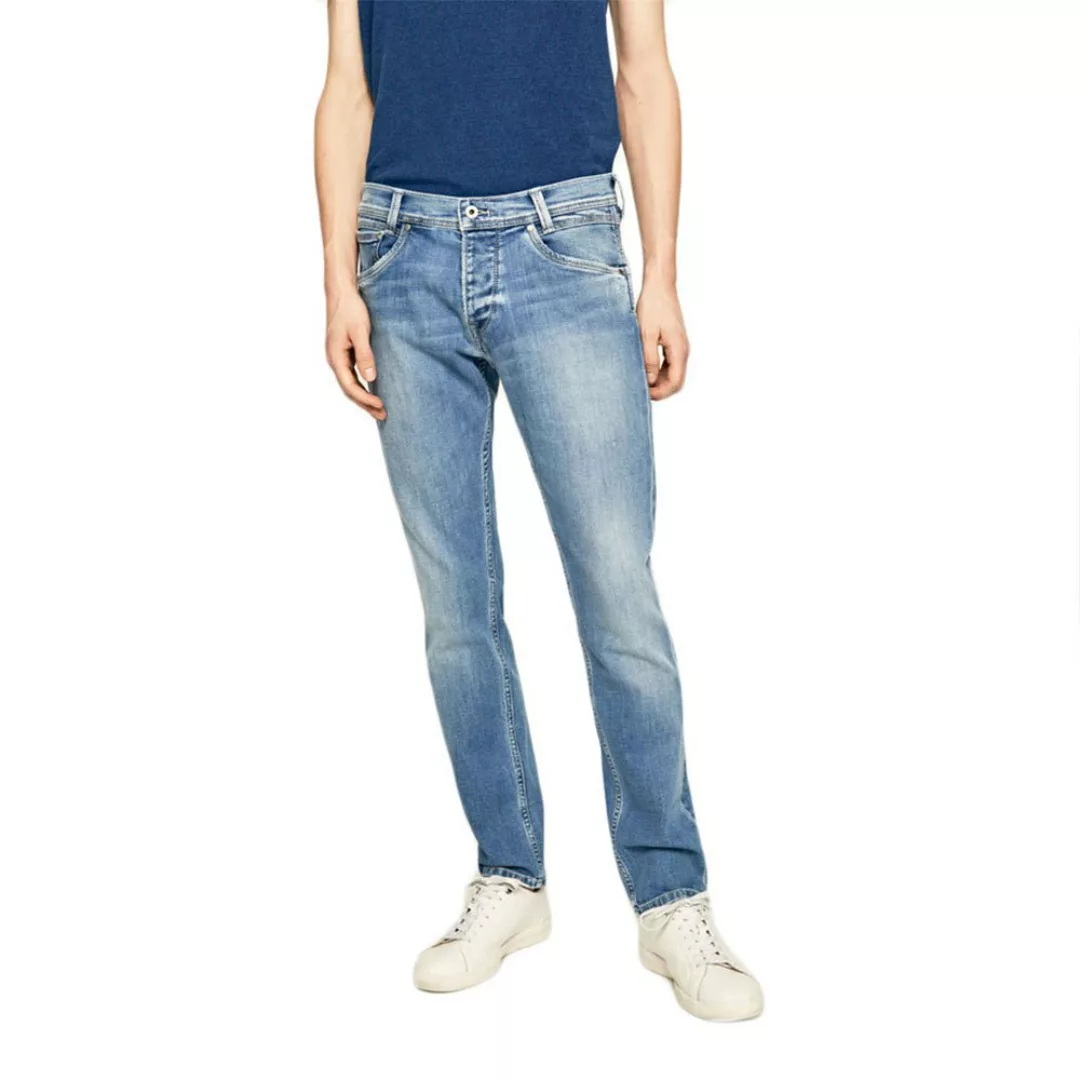Pepe Jeans Spike Jeans 29 Denim günstig online kaufen