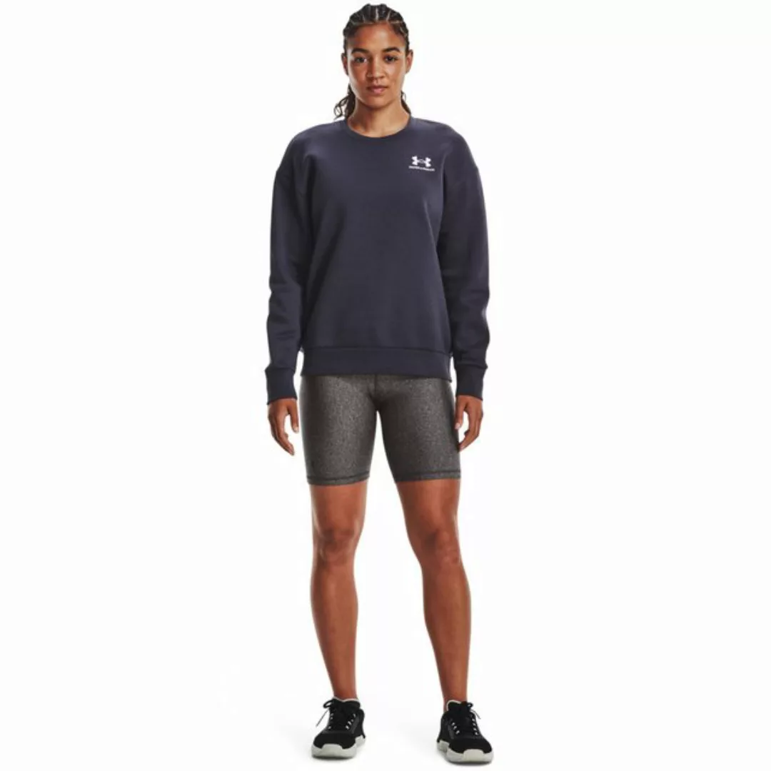 Under Armour® Fleecepullover Under Armour Damen Pullover Essential Fleece C günstig online kaufen