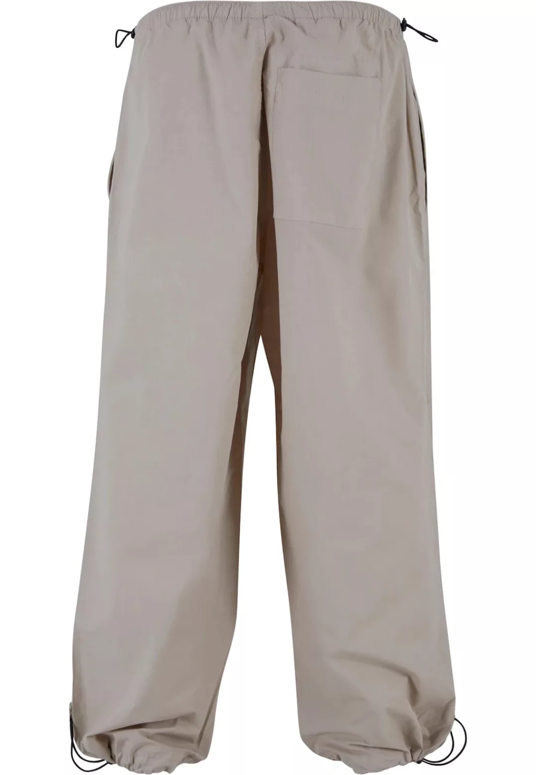 URBAN CLASSICS Stoffhose "Urban Classics Herren Popline Parachute Pants", ( günstig online kaufen