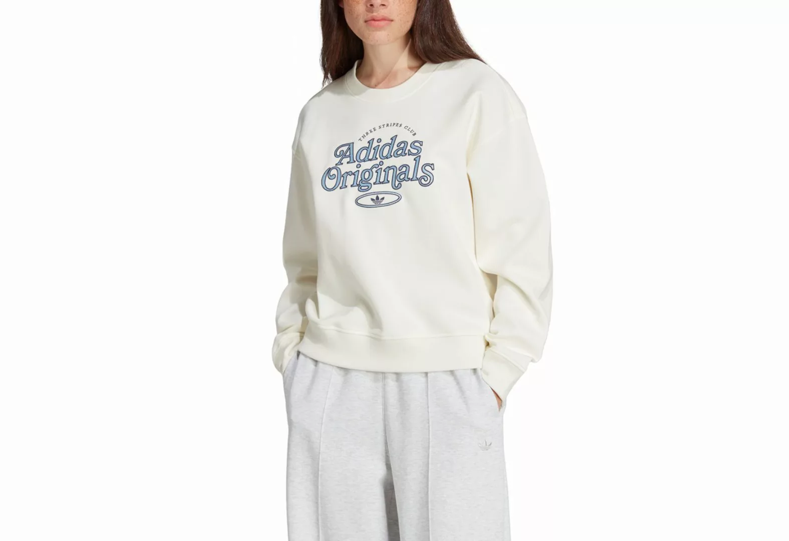 adidas Originals Sweatshirt adidas Originals Retro Sweater günstig online kaufen