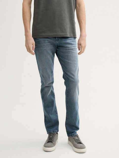 TOM TAILOR Slim-fit-Jeans TTJOSH Regular Slim Jeans günstig online kaufen