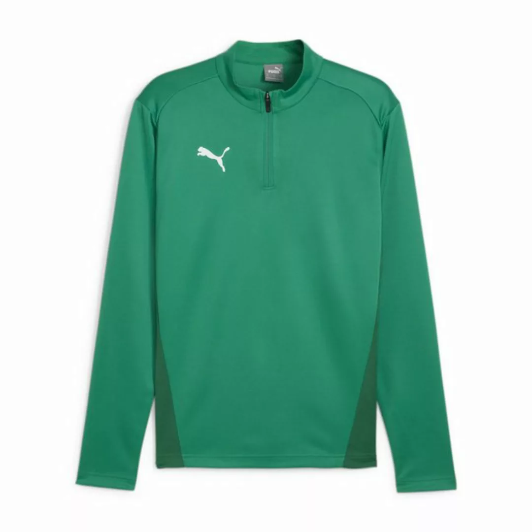 PUMA Langarmshirt Puma Herren Langarmshirt teamGOAL Training 1/4 Zip Top 65 günstig online kaufen