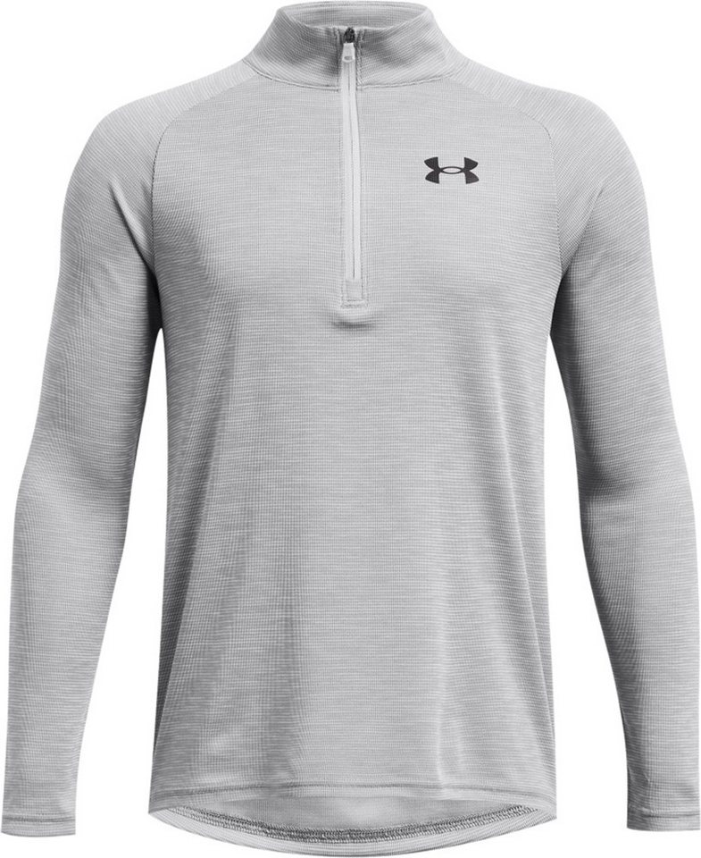 Under Armour® Longshirt Ua Tech Textured 1/2 Zip günstig online kaufen