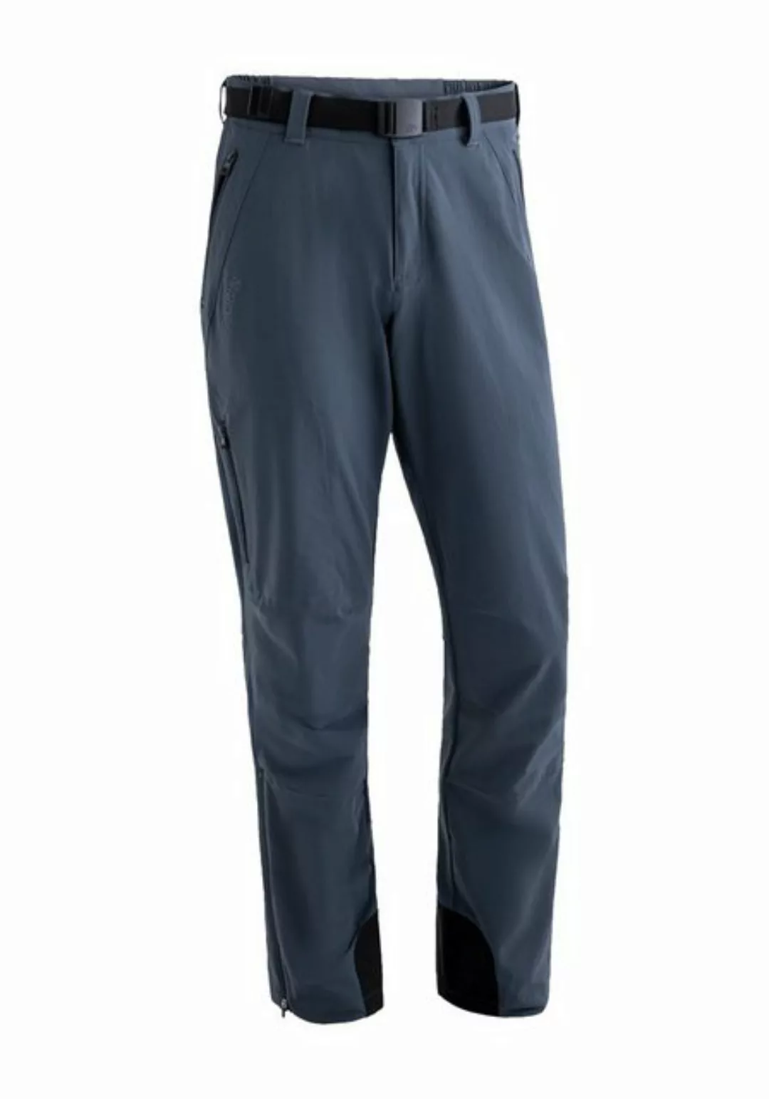 Maier Sports Trekkinghose Naturno He-Hose el. ombre blue günstig online kaufen