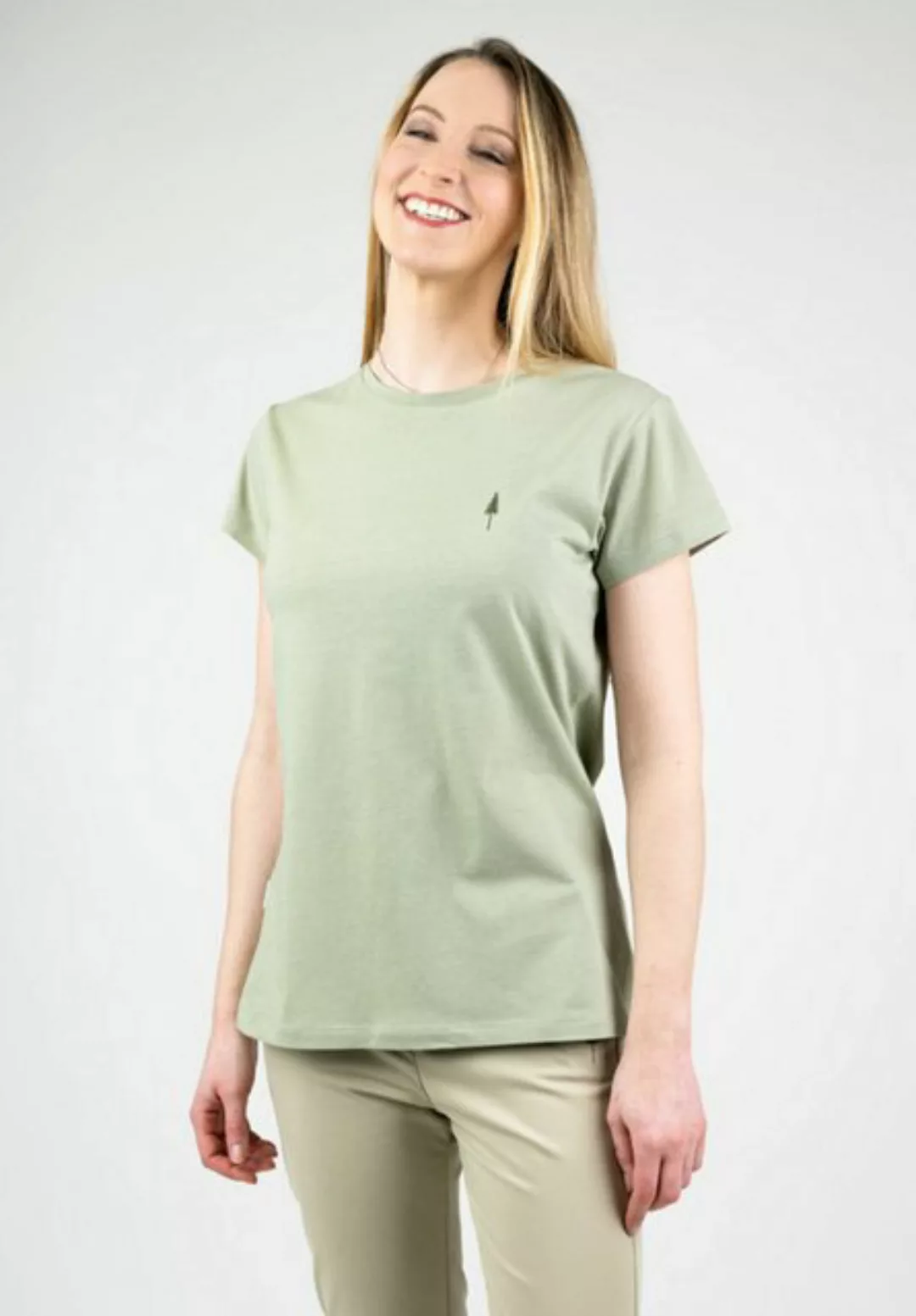 NIKIN T-Shirt TreeShirt Women nachhaltig, Baumwolle, Designed in Switzerlan günstig online kaufen