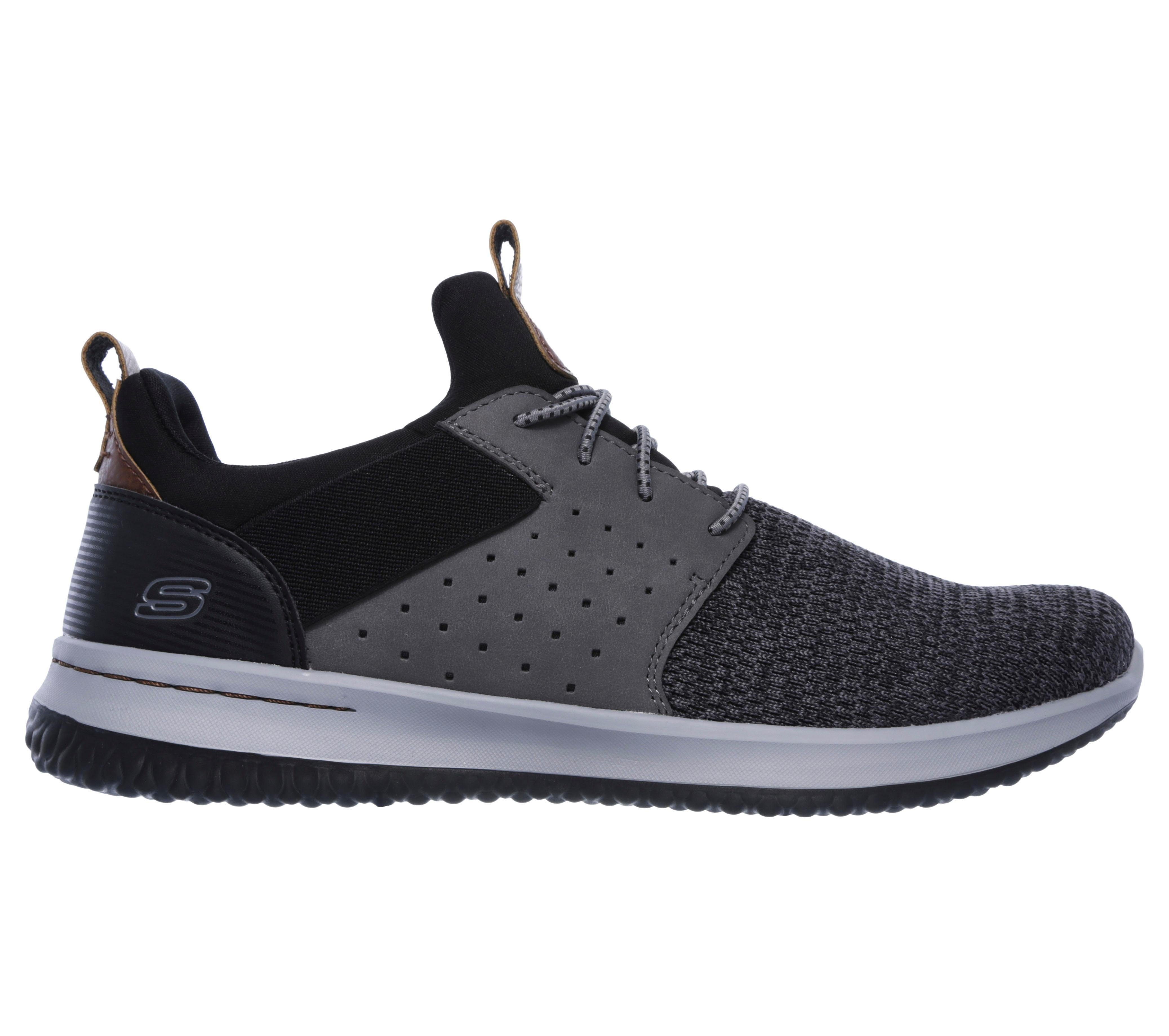 Skechers Delson-Camben Slip-On Sneaker Slipper, Freizeitschuh günstig online kaufen