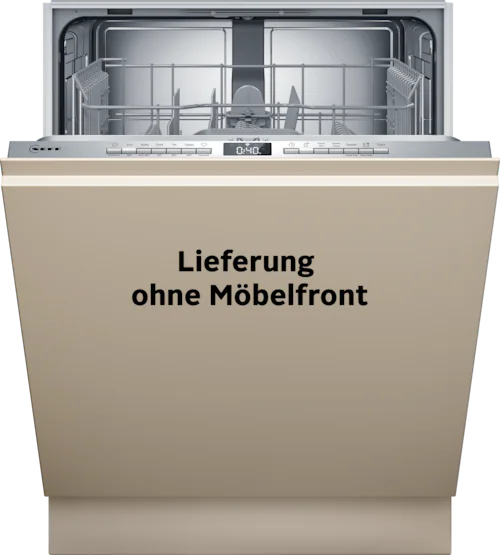 NEFF vollintegrierbarer Geschirrspüler XXL »S253ITX01E«, 13 Maßgedecke, mit günstig online kaufen