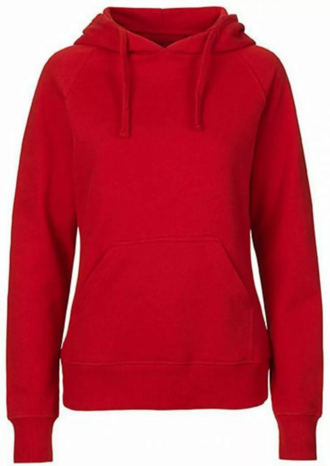 Neutral Kapuzenpullover Damen Hoodie / Kaputzenpulli / 100% Fairtrade-Baumw günstig online kaufen