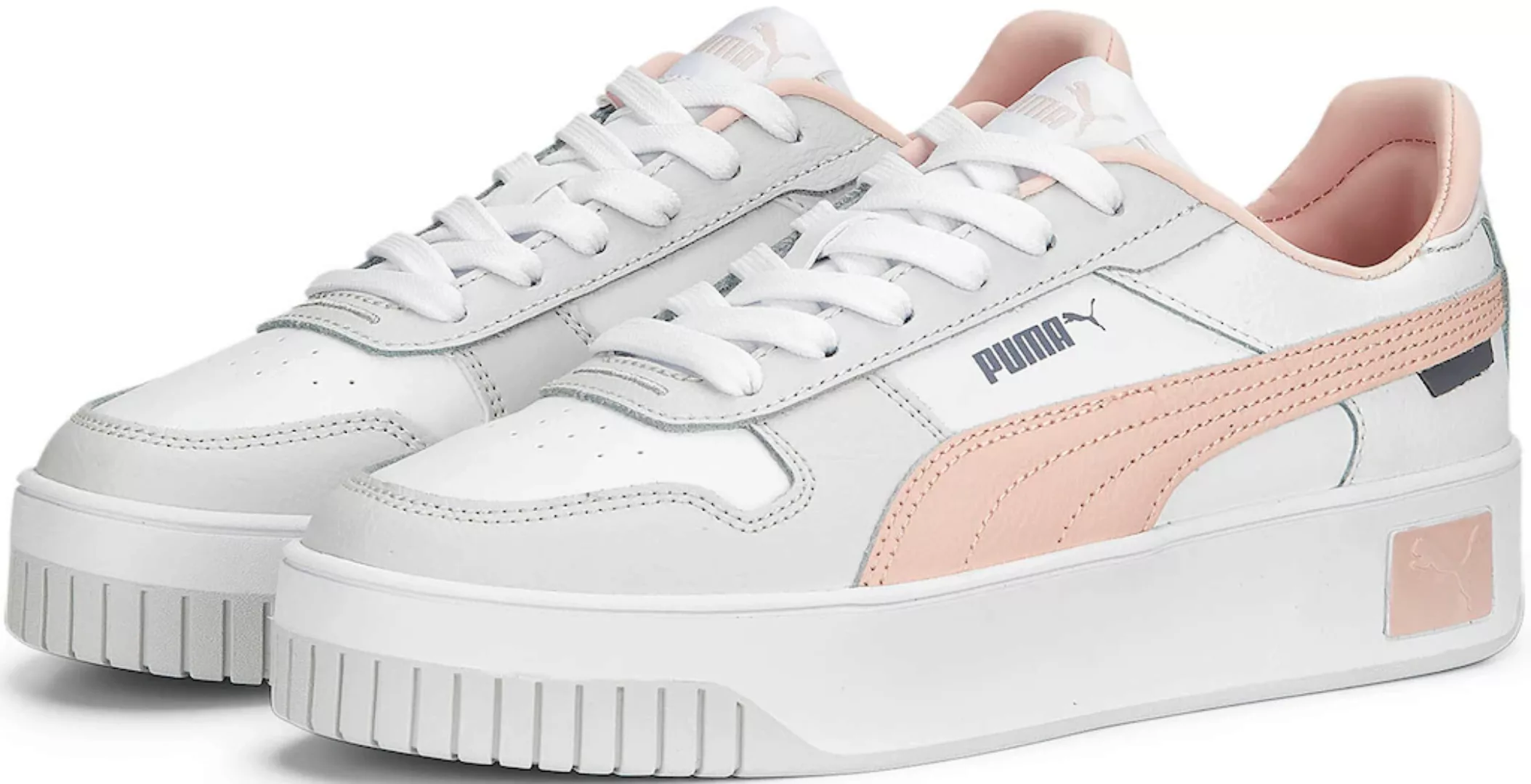 PUMA Sneaker "CARINA STREET" günstig online kaufen