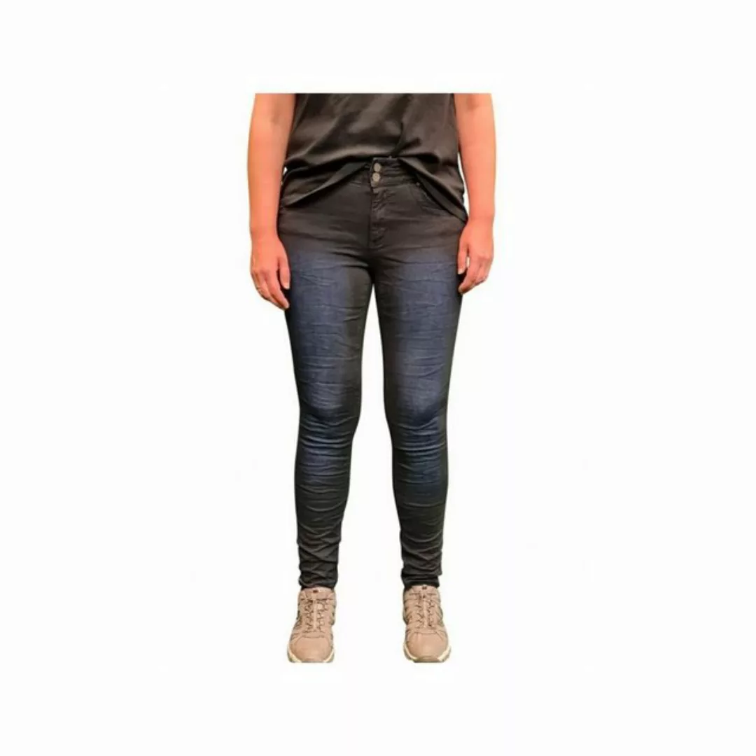 Buena Vista Shorts blau regular fit (1-tlg) günstig online kaufen
