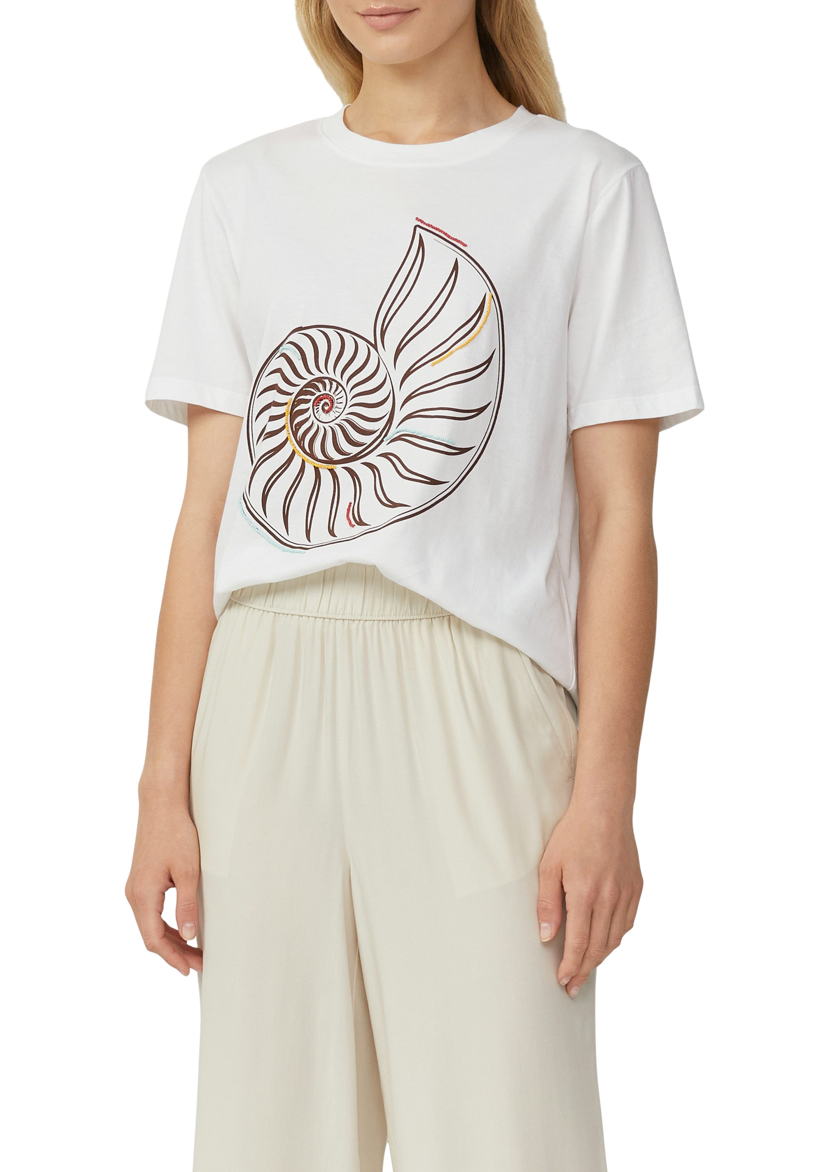 s.Oliver T-Shirt mit Print günstig online kaufen