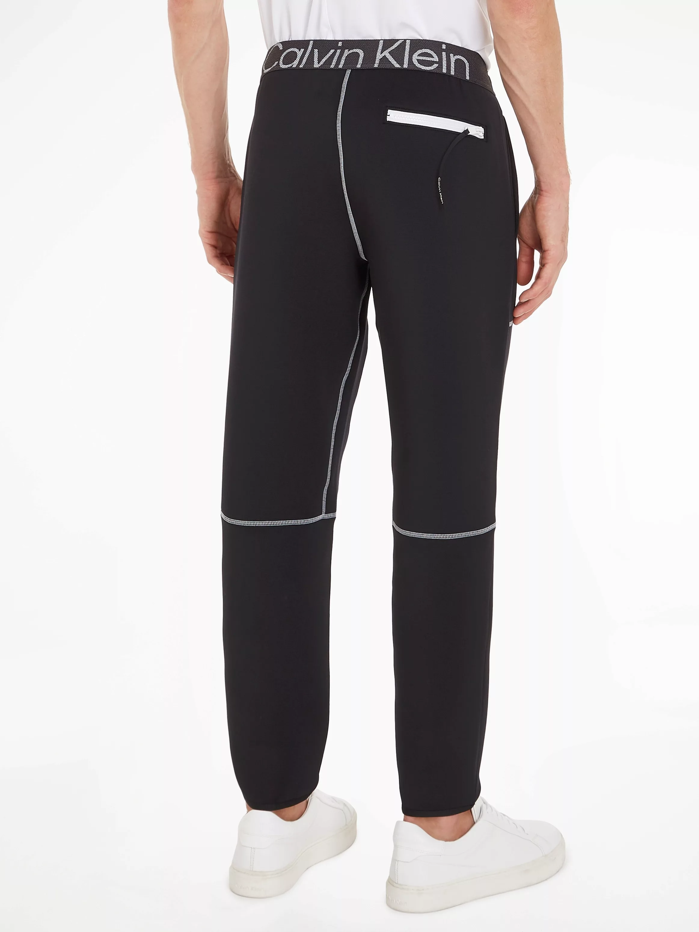 Calvin Klein Sport Jogginghose "PW - KNIT PANT" günstig online kaufen