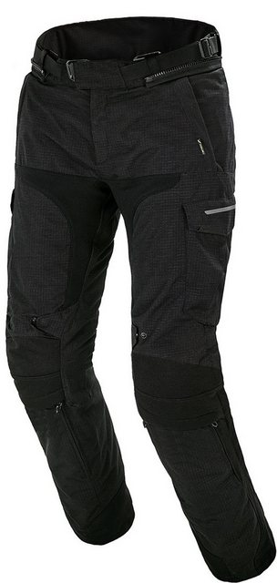 Macna Motorradhose Novado wasserdichte Motorrad Textilhose günstig online kaufen