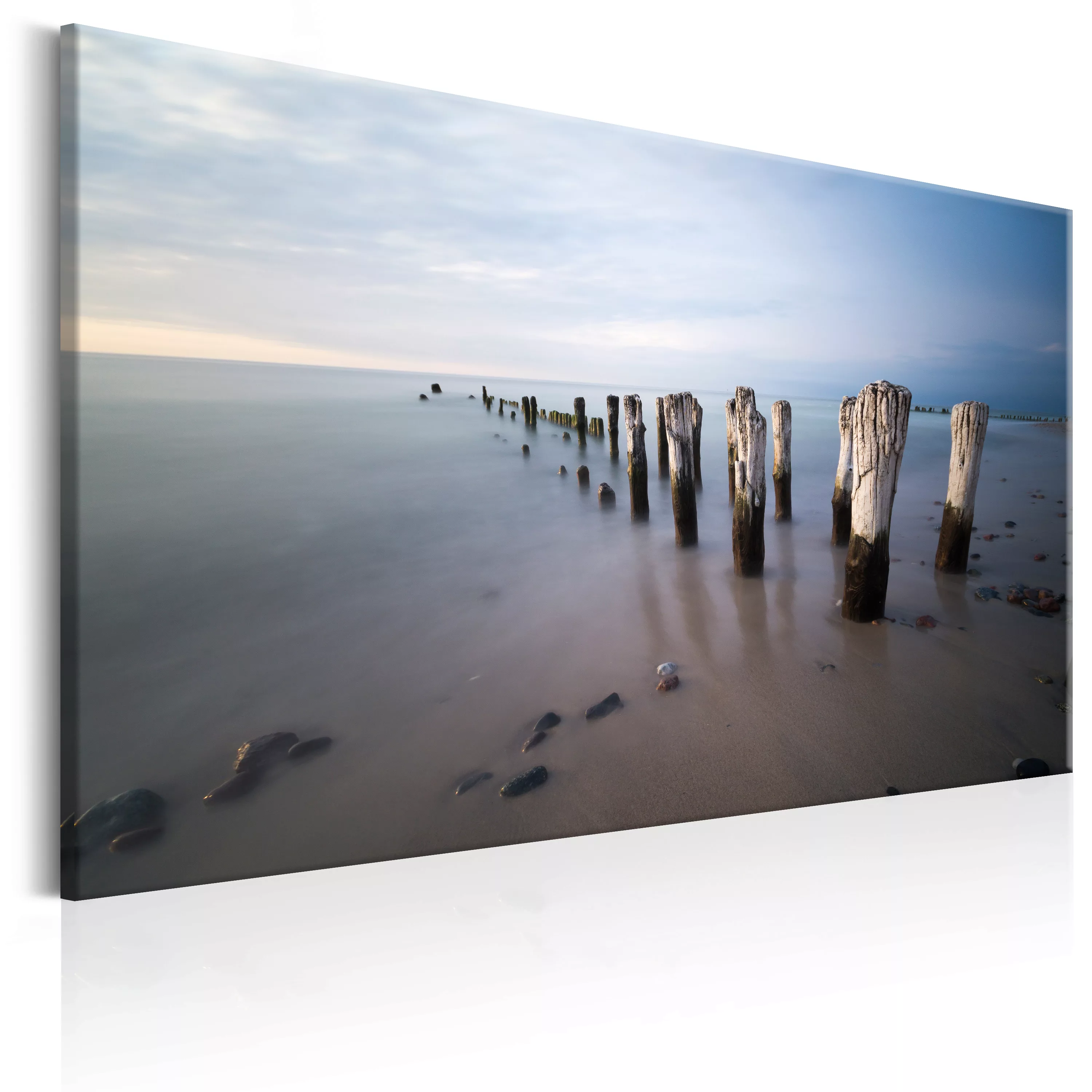 Wandbild - Sea Defence günstig online kaufen