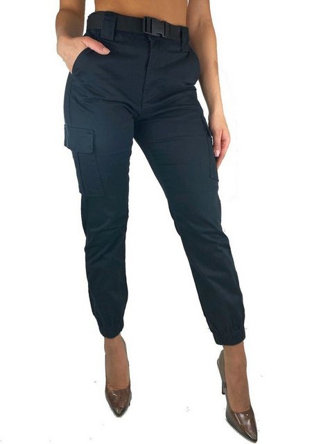 Worldclassca Cargohose Worldclassca Cargohose Gürtel Outdoor Cargo Jeans Ho günstig online kaufen