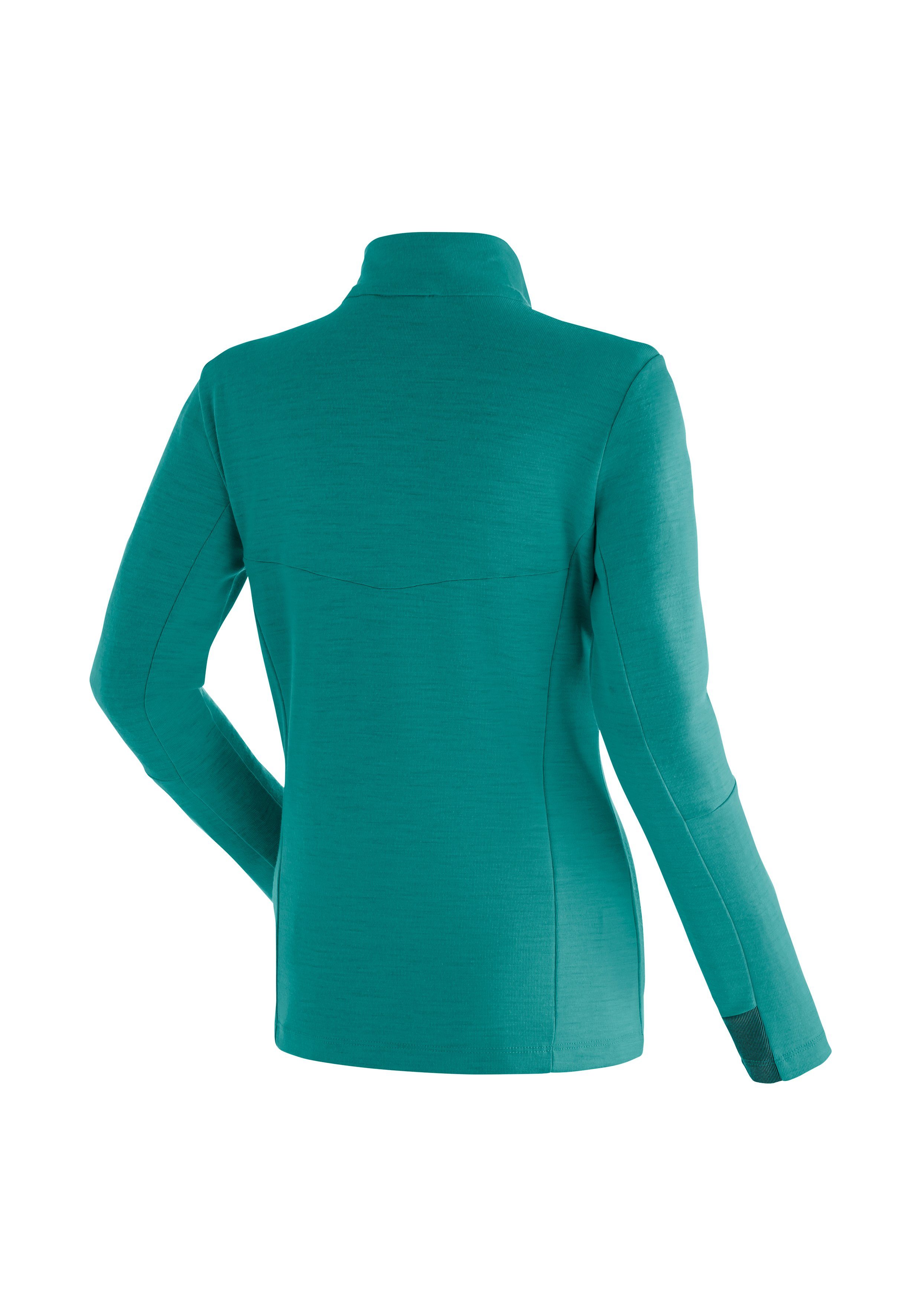 Maier Sports Funktionsshirt "Skutvik HZ W", funktionaler Midlayer für Damen günstig online kaufen