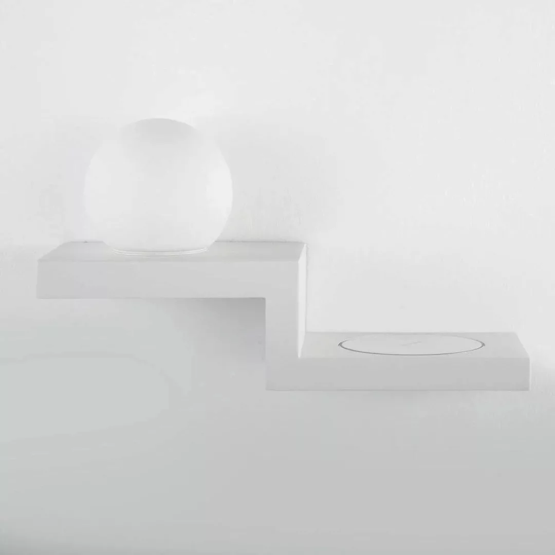 LED Wandleuchte Room in Weiß 6W 360lm günstig online kaufen
