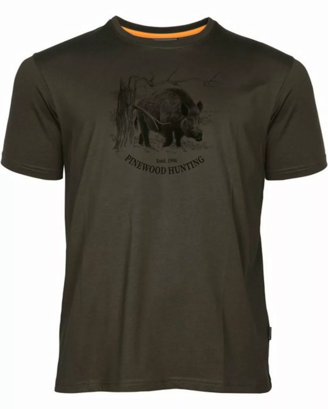 Pinewood T-Shirt T-Shirt Keiler günstig online kaufen