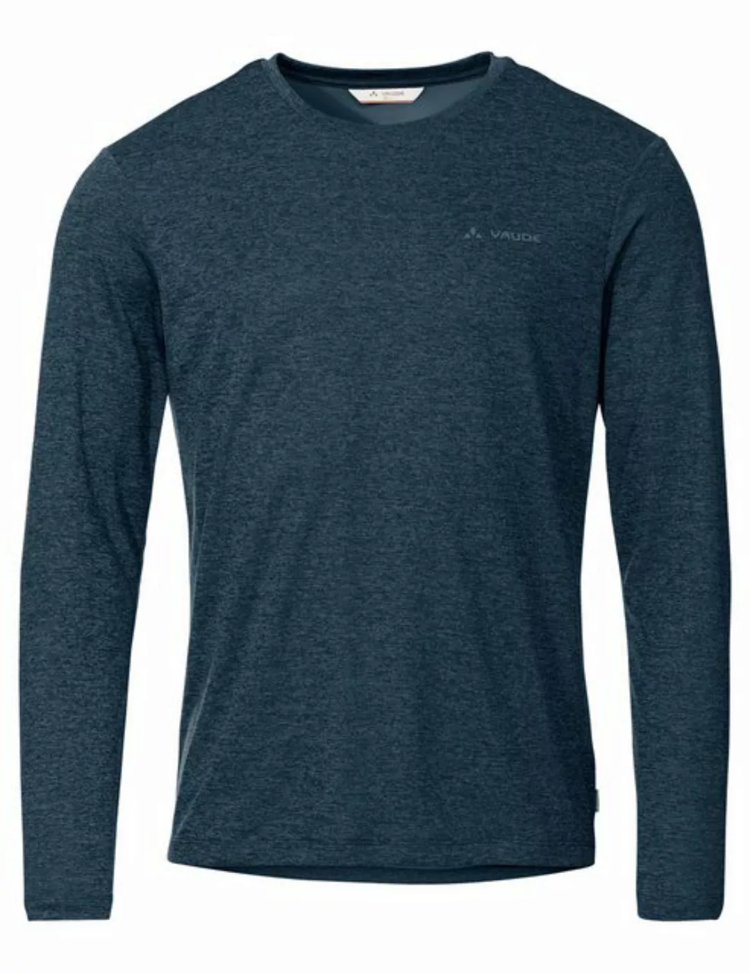 VAUDE Longsleeve Me Essential LS T-Shirt dark sea uni günstig online kaufen