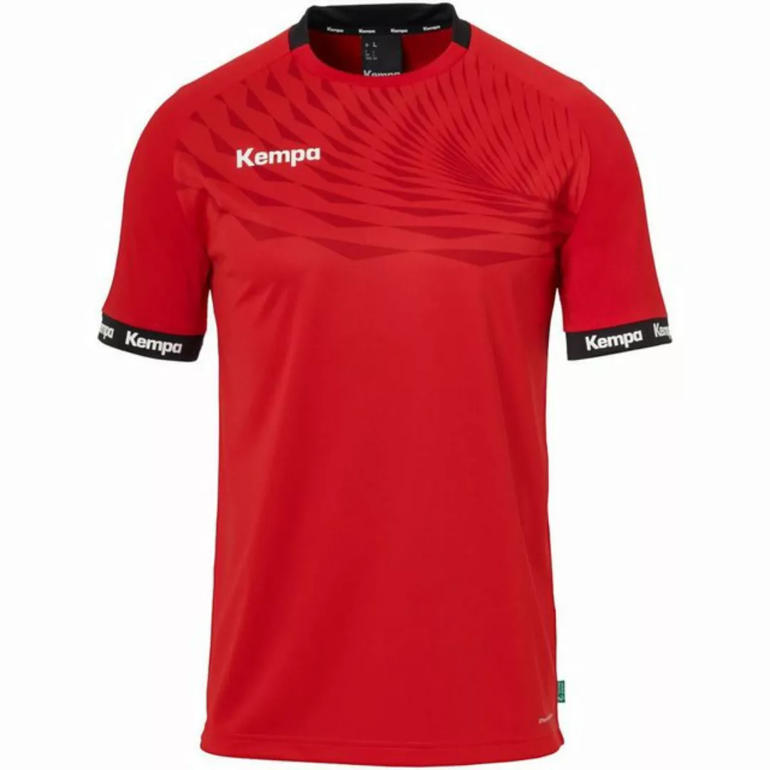 Kempa Kurzarmshirt Trainings-T-Shirt WAVE 26 (1-tlg., Trikot) atmungsaktiv günstig online kaufen