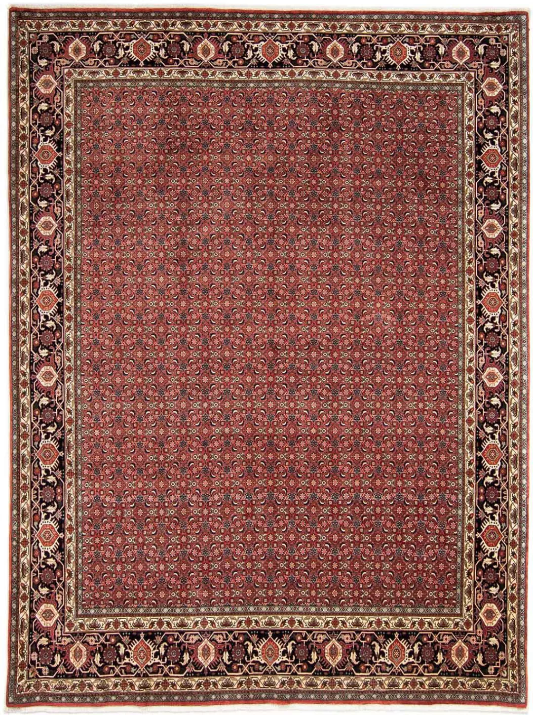 morgenland Orientteppich »Perser - Bidjar - 316 x 252 cm - rot«, rechteckig günstig online kaufen