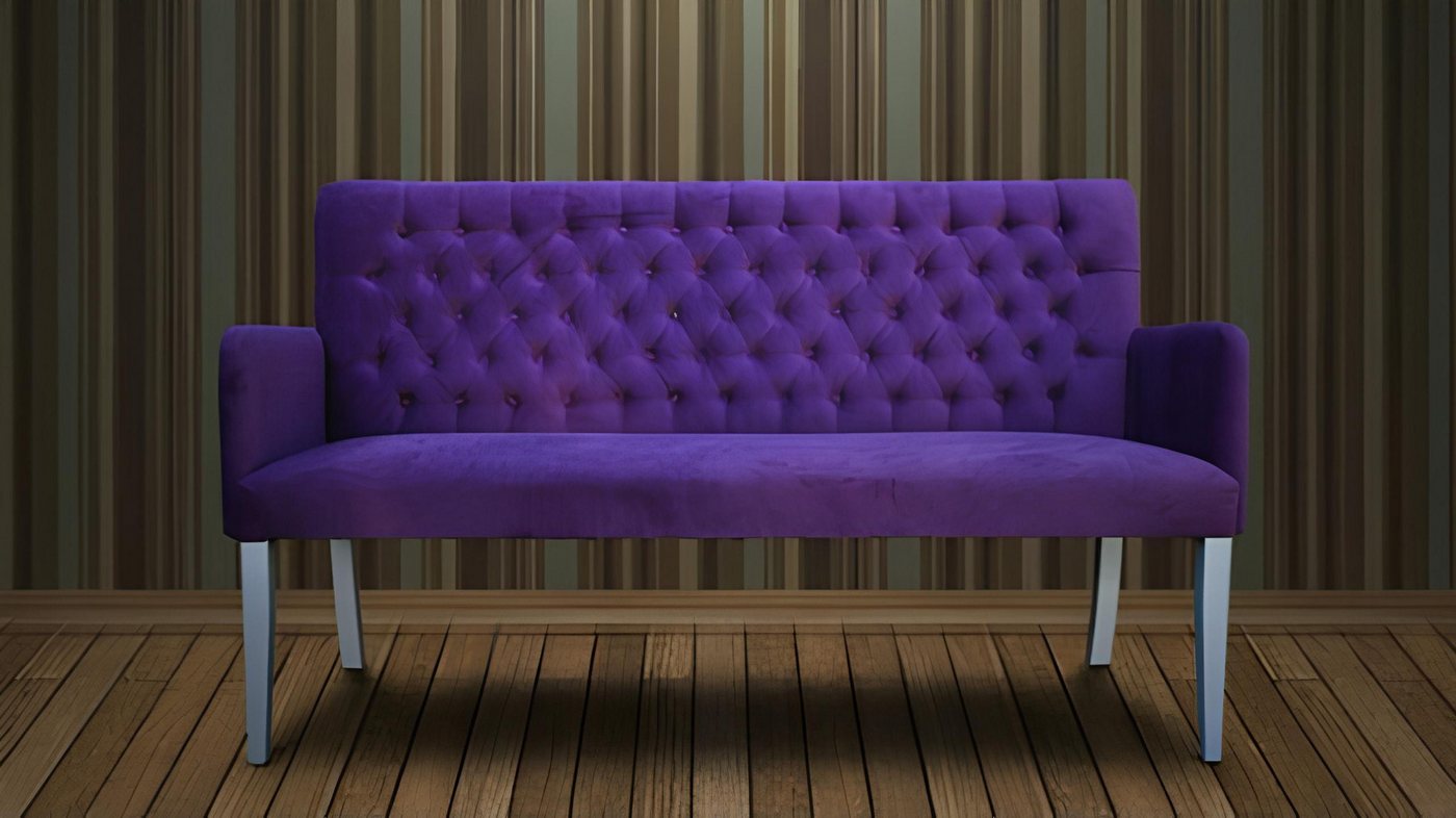 Xlmoebel Sofa Chesterfield Sofa Bank Sitzbank Wartezimmer Wohnzimmer Büro P günstig online kaufen