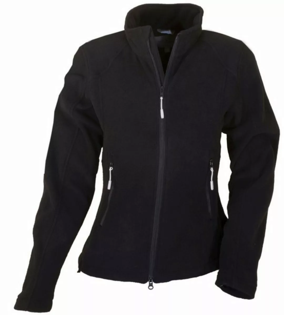 Blue Wave Fleecejacke Damen Jacke Henriette mit Stehkragen und Kordelzug am günstig online kaufen