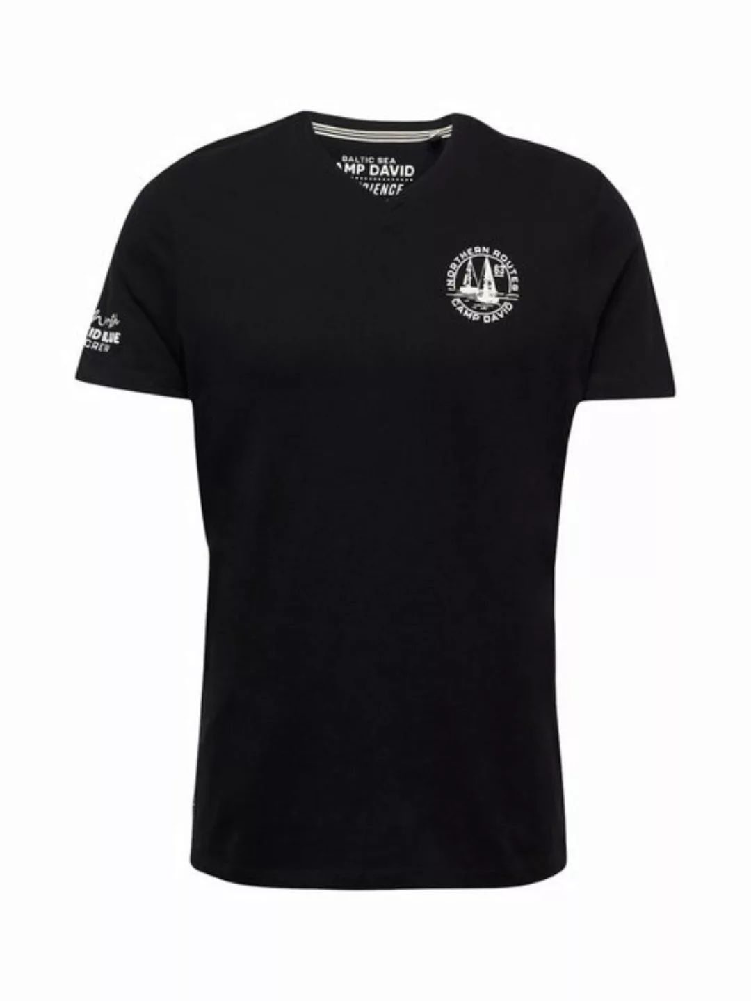 CAMP DAVID T-Shirt Cruise North (1-tlg) günstig online kaufen