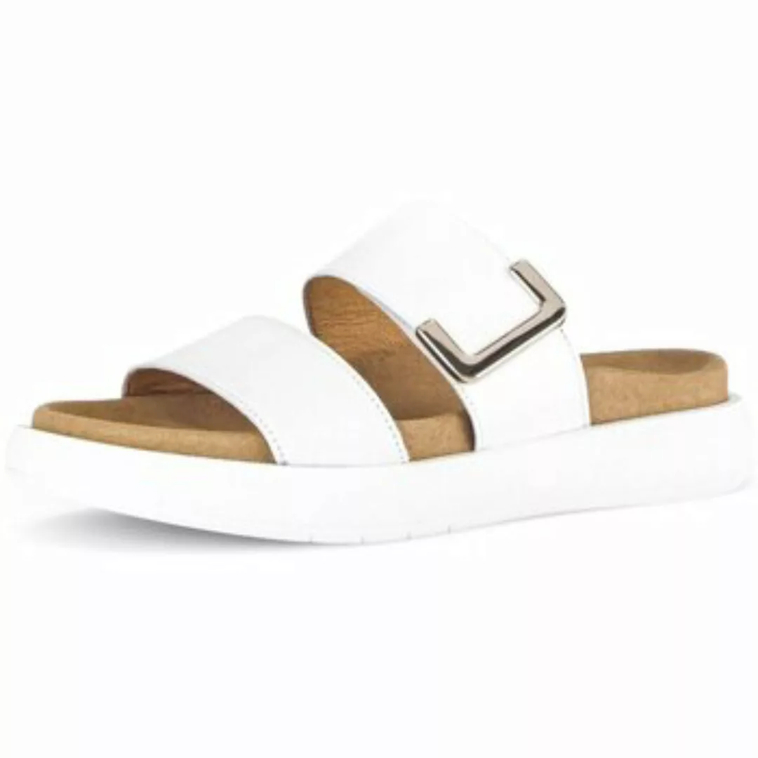 Gabor  Clogs Pantoletten 63.755 FS2025 63.755.21 günstig online kaufen