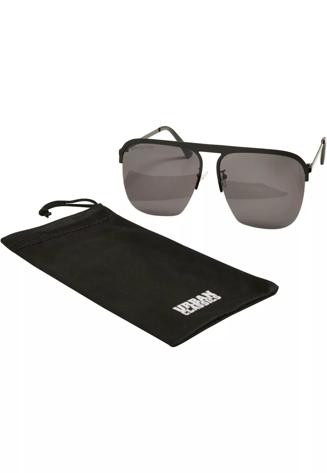 URBAN CLASSICS Sonnenbrille "Unisex Sunglasses Carolina" günstig online kaufen