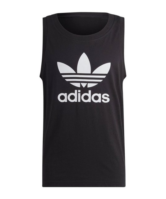 adidas Originals Kurzarmshirt Adicolor Trefoil Tanktop default günstig online kaufen