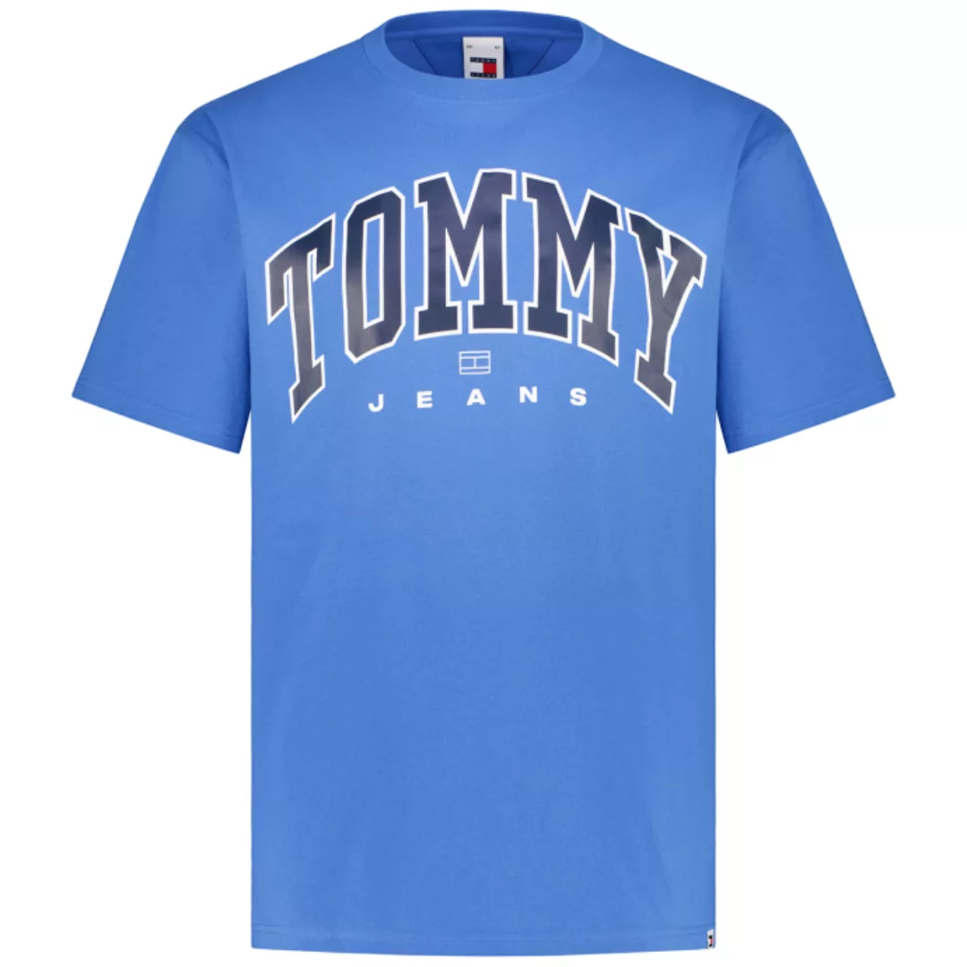 Tommy Hilfiger T-Shirt mit Logo-Print günstig online kaufen