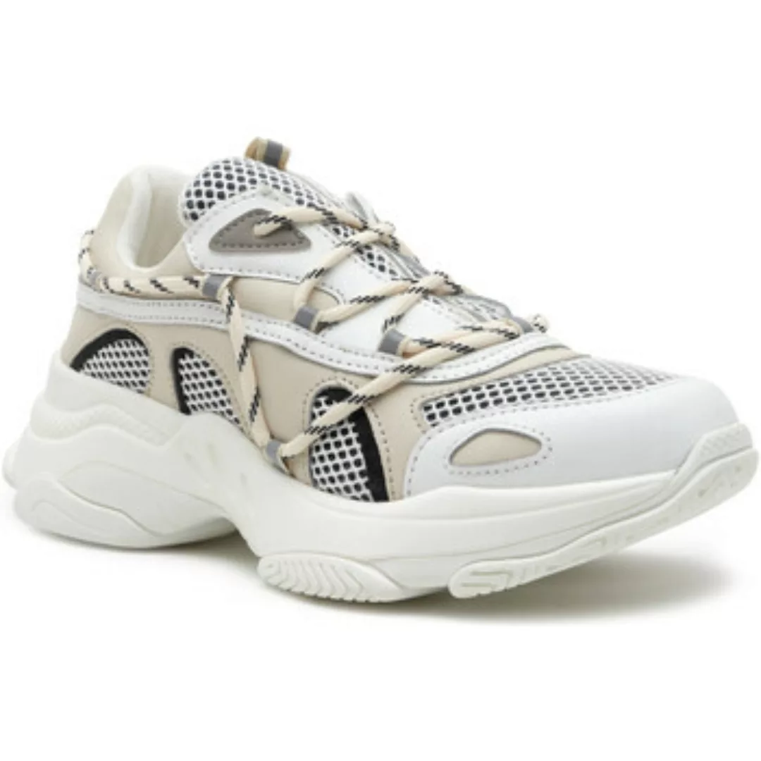 Twin Set  Sneaker SNEAKERS SLIP ON IN PELLE CON INSERTI Art. 241TCP092 günstig online kaufen