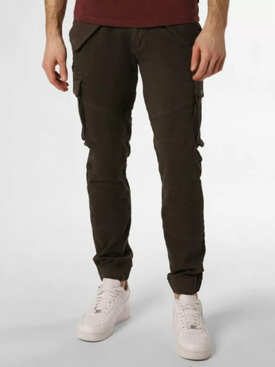 Alpha Industries Cargohose Alpha Industries Men - Pants Combat Pant Light W günstig online kaufen