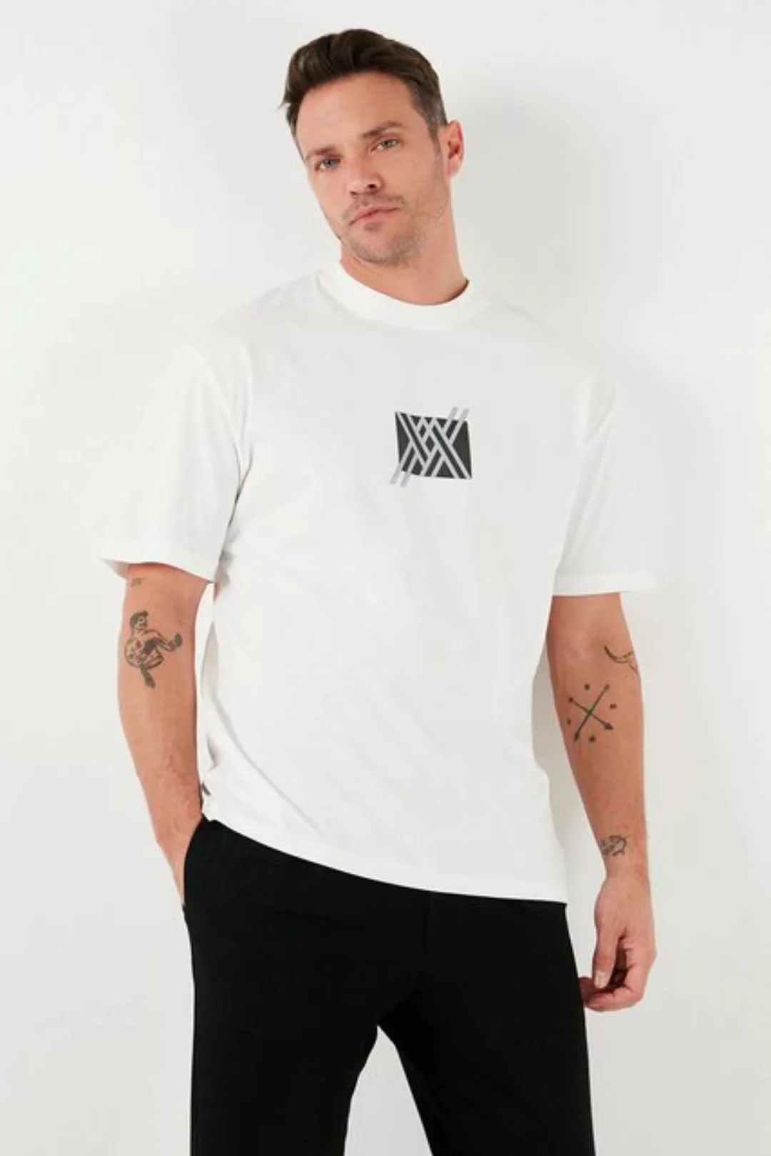 Buratti T-Shirt Regular Fit günstig online kaufen